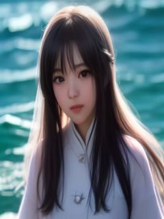 爱在深秋短剧封面，秋日暖色调男女主角相依，情感治愈系短剧