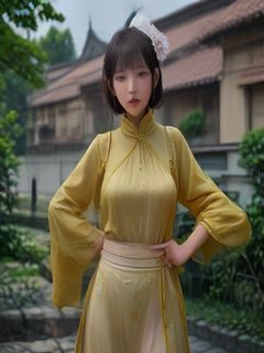 甜蜜契约短剧封面，男女主角甜蜜对视，都市背景暖色调