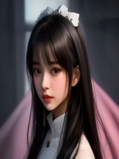 闪婚甜妻短剧封面，婚礼场景男女主角甜蜜牵手，闪婚题材